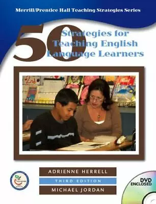 Fifty Strategies For Teaching English Language Learners [3rd Edition] • $5.34