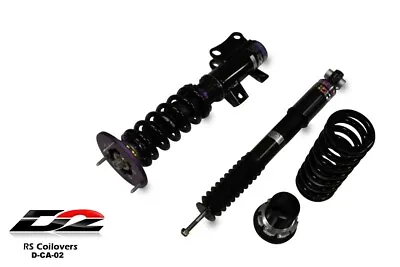 D2 Racing RS Series Coilovers Suspension Kit For Cadillac ATS & ATS-V RWD 13-19 • $1062.50