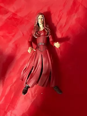 G Marvel Legends X-Men Movie Jean Grey Loose Complete Blob BAF Wave 2007 Hasbro • $12.99