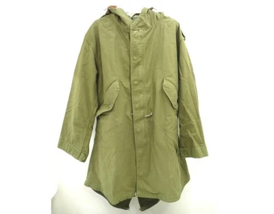 £338.44 • Buy Buzz Rickson's M-51Parka-Shell SHELL Hoodie Mod Coat Br14692