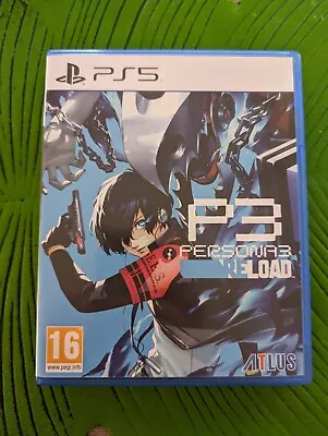 Persona 3 Reload (PS5) Brand New Condition  • $60