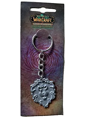 World Of Warcraft Mists Of Pandaria Logo Keychain • $11.50