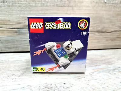 $27.06 • Buy LEGO® System 1181 Space Jet Space Shuttle Spacecraft NEW Sealed