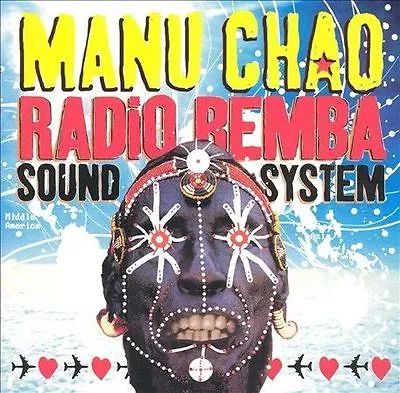 Chao Manu Radio Bemba Sound System Very Good AudioCD • $10.87