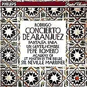 £4.65 • Buy Academy Of St. Martin In The Fields : Rodrigo: Concierto De Aranjuez; Canzonet