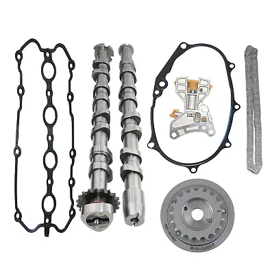 Timing Chain Camshaft Kit For Audi A4 VW Passat GTI Jetta 2.0 BWA BWE BWT BYK • $238