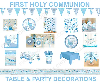 First Holy Communion - Church Design - Party & Tableware Decorations • £2.99