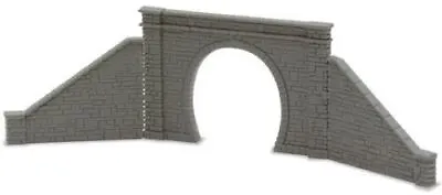 Tunnel Mouth & Walls Stone Type Single Track N Gauge Peco NB-31 • £8.75