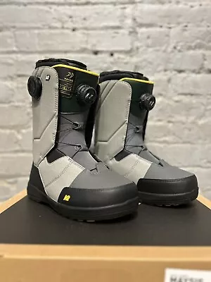 2024 K2 Maysis Mens Snowboard Boots - Size: 8 - Color: Workwear *NEW IN BOX* • $50