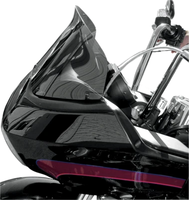 $180.45 • Buy Windvest 10  Dark Smoke Replacement Windshield For 1998-2013 Harley FLTR 62-1040