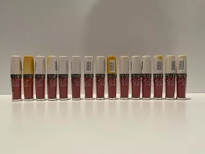 Lot Of 15 Maybelline Perpetual Peony #005 3.3g Discolored Cap *see Description* • $99.99