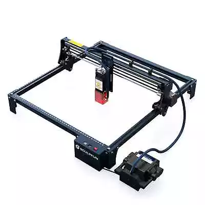SCULPFUN S30Pro Laser Engraving Machine10W 410*400 Engraver Cutter With Air-pump • £479.99