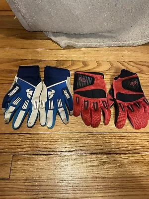 Motorcross Gloves  • $10