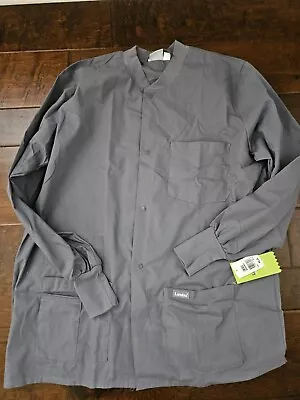 New Landau Medical Jacket Size Xlg 50 Inch Chest Extra Large • $9.99