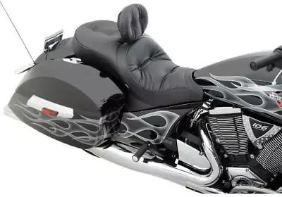 Drag Specialties Touring Pillow Seat `10-13 Victory Cross Country & • $608.95