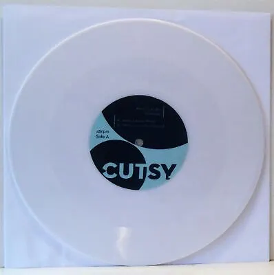£154.32 • Buy KERRI CHANDLER Hallelujah (James Lavonz Remixes) (white Vinyl) 10 INCH EX-,
