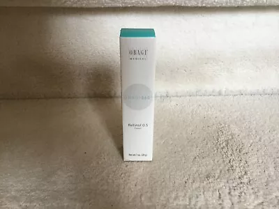 Obagi 360 Retinol 0.5 Cream 28g 1oz **New In Box** Authentic And Fresh • $35