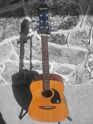 Epiphone PR-160 Acoustic Guitar • $179.99