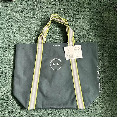 BNWT ANYA HINDMARCH X Waitrose & Partner The UNIVERSAL TOTE BAG • £40