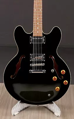 Epiphone Dot™ Deluxe Semi-Hollowbody  Electric Guitar Black • $500