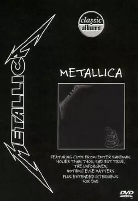 Metallica - Classic Albums [DVD] [2001] [Region Free] - New Sealed • £5.21