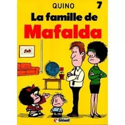 La Famille De Mafalda Quino • $8.33