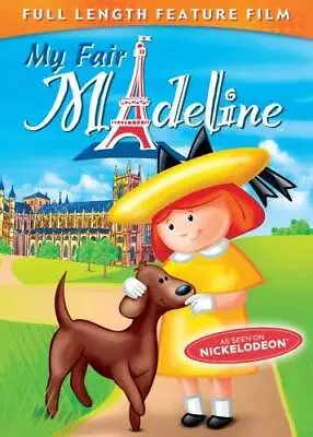 My Fair Madeline - DVD By N/a - VERY GOOD • $5.18