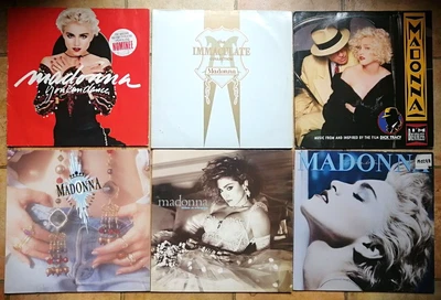 £0.99 • Buy Madonna Vinyl LP Collection. Superb Condition.