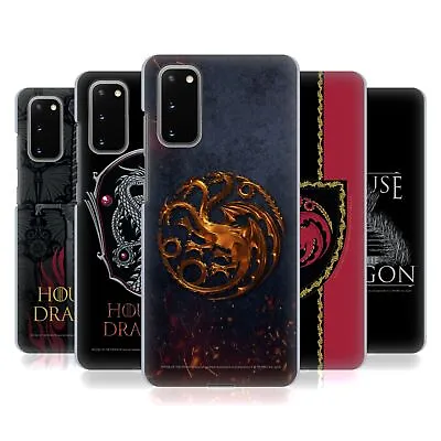 House Of The Dragon: Television Series Graphics Back Case For Samsung Phones 1 • $32.95