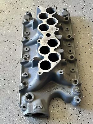 Explorer GT40 Lower Intake Manifold Mustang Motorsport Cobra 5.0 302 With EGR. • $145