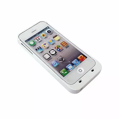 Genuine PAMA 2200mAh Battery Charger Case Cover For IPhone 5 • £23.74