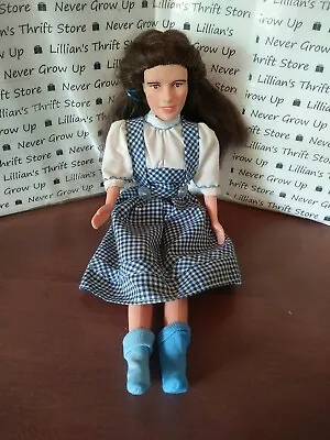 ✨VINTAGE THE WIZARD OF OZ  DOROTHY  DOLL By MULTI TOYS**1988** • $4.67