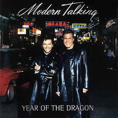 2000: Year Of The Dragon Modern Talking Good • $7.79
