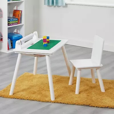 Kids Activity Table And Chair Set • £54.99