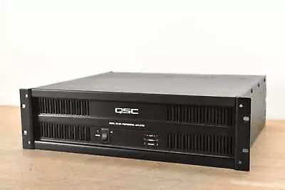 QSC ISA-280 2-Channel Installation Power Amplifier CG002LC • $188.99