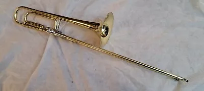 Trombone Conn 50H With F-attachment Serviced Intermediate • $649