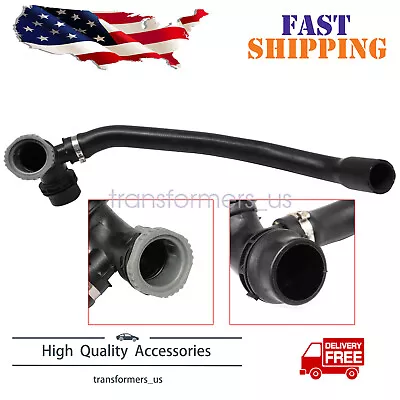 Coolant Return Hose Pipe 30774513 For 2007-2013 Volvo S60 S80 V70 XC60 XC70 XC90 • $24.99