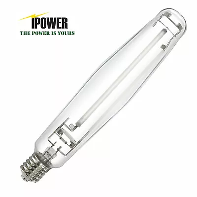 IPower 1000w Watt HPS Grow Light Bulb High Pressure Sodium Flowering Lamp 2100K • $38.99