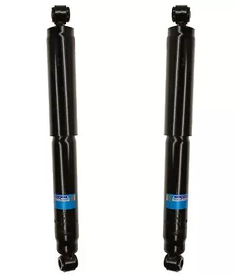 NEW Pair Set Of 2 Rear Sachs Shock Absorbers For Jeep CJ5 CJ6 CJ7 Mazda B2200 • $81.95