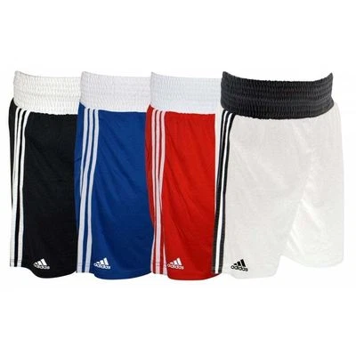 £26.99 • Buy Adidas Base Boxing Shorts Adult Training Shorts Mens Kids Lightweight Gym Shorts