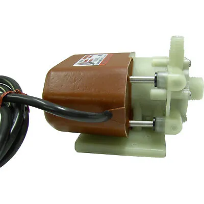 March Pump 0125-0057-0200 March Air Conditioning Pump 250 GPH  LC-2CP-MD 115 Vol • $620.45