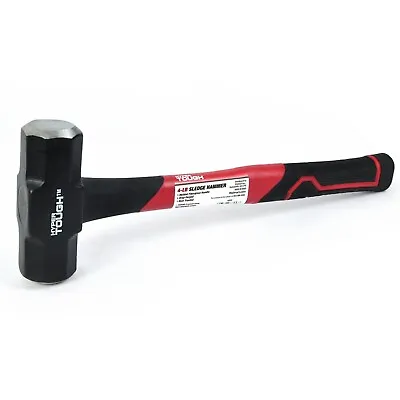 Hyper Tough 4 LB Sledge Hammer Fiberglass Handle • $9.98