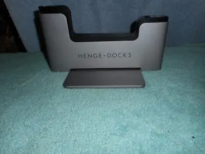 Henge Dock For 13  Mac Book Pro • $22.25