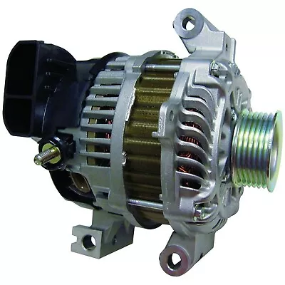 New Alternator For Mazda 6 L4 2.5L 09-13 L3P9-18-300C L3P9-18-300R • $133.95