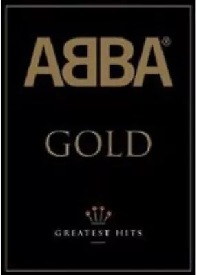 ABBA ‎– Gold - Greatest Hits DVD Region 4 • $26.95