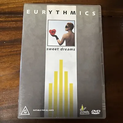 £6.44 • Buy Eurythmics - Sweet Dreams  DVD