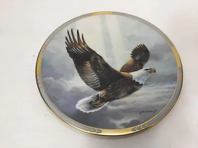  Rise Above The Storm And You Will Find The Sunshine  By Mario Fernandez Plate • $24.99