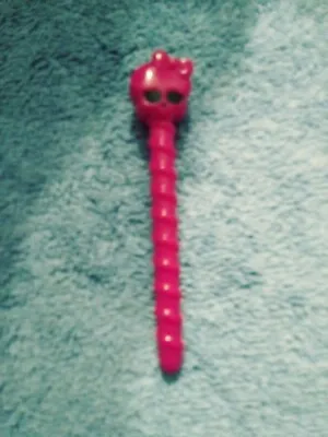 Monster High Doll Create A Monster C.A.M. Color Me Creepy Pink Skull Pen • $0.99