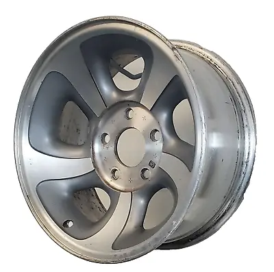 Chevy S10 Truck S10 Blazer 4x2 Factory Original Oem 15  Alloy Wheel Rim 5063 Ru1 • $71.99