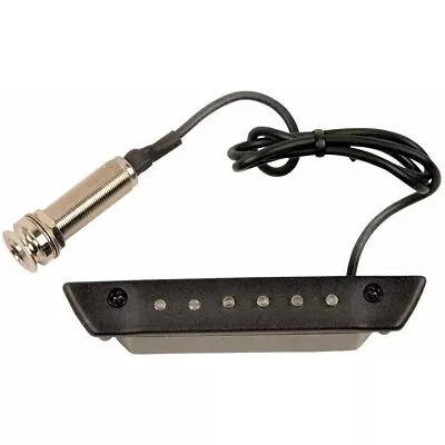 Artec Acoustic Guitar Soundhole Pickup Magnetic With Endpin Jack MSP-50 • $27